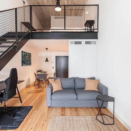 Flh Intendente Industrial Mezzanine With Balcony ลิสบอน ภายนอก รูปภาพ