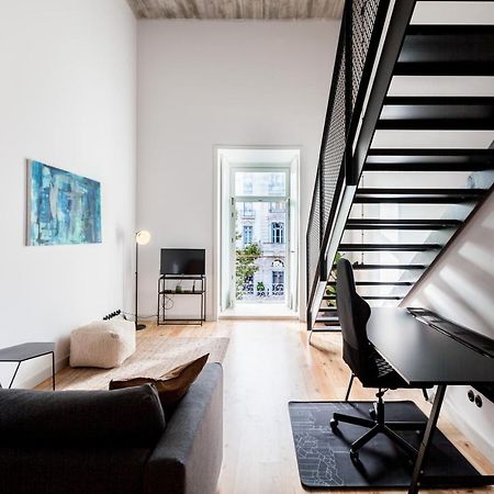 Flh Intendente Industrial Mezzanine With Balcony ลิสบอน ภายนอก รูปภาพ