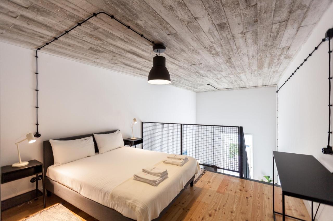 Flh Intendente Industrial Mezzanine With Balcony ลิสบอน ภายนอก รูปภาพ