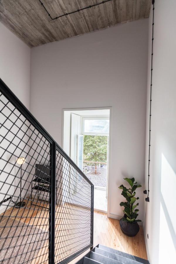 Flh Intendente Industrial Mezzanine With Balcony ลิสบอน ภายนอก รูปภาพ